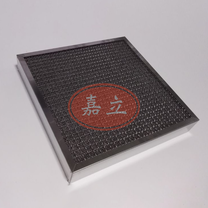 泾川不锈钢油雾过滤器